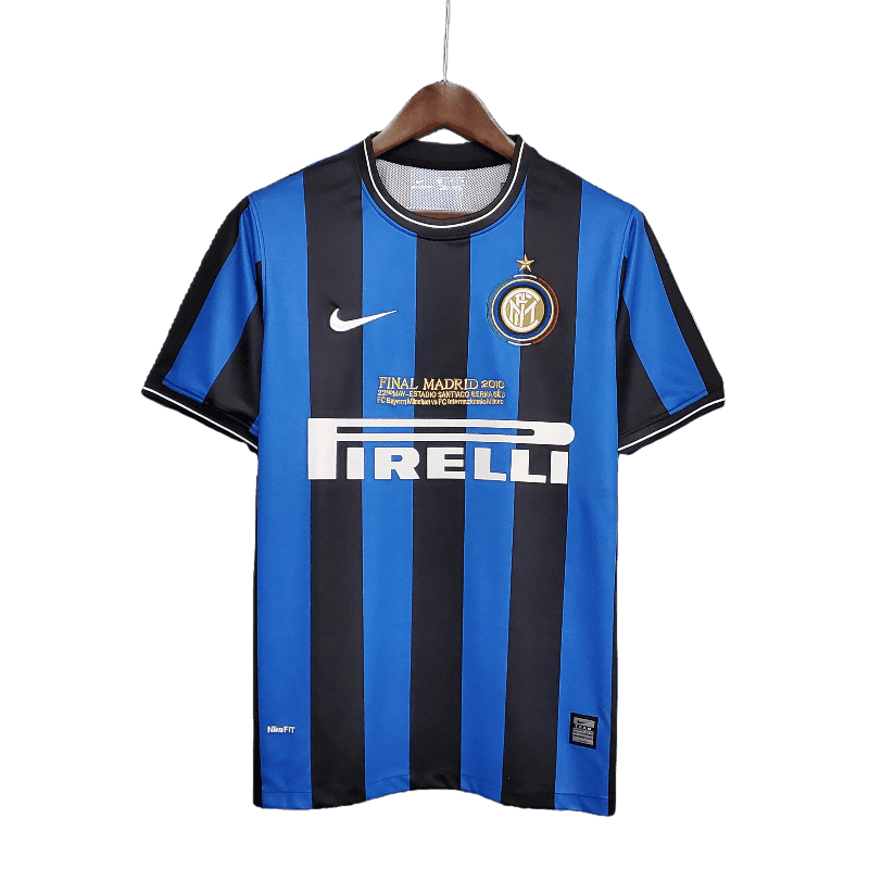 Inter Milan Retro 2010 Home - JERSEYS4ALL