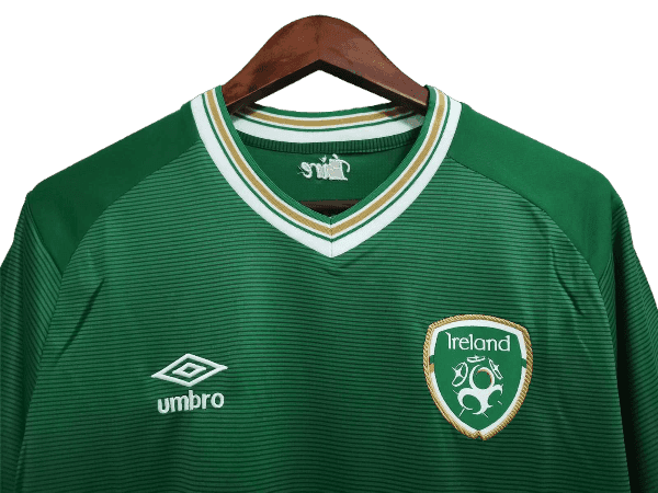 Ireland 2021 Home - JERSEYS4ALL