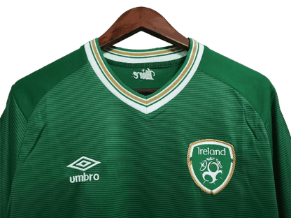 Ireland 2021 Home - JERSEYS4ALL