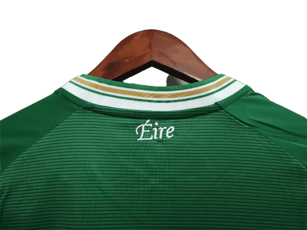 Ireland 2021 Home - JERSEYS4ALL