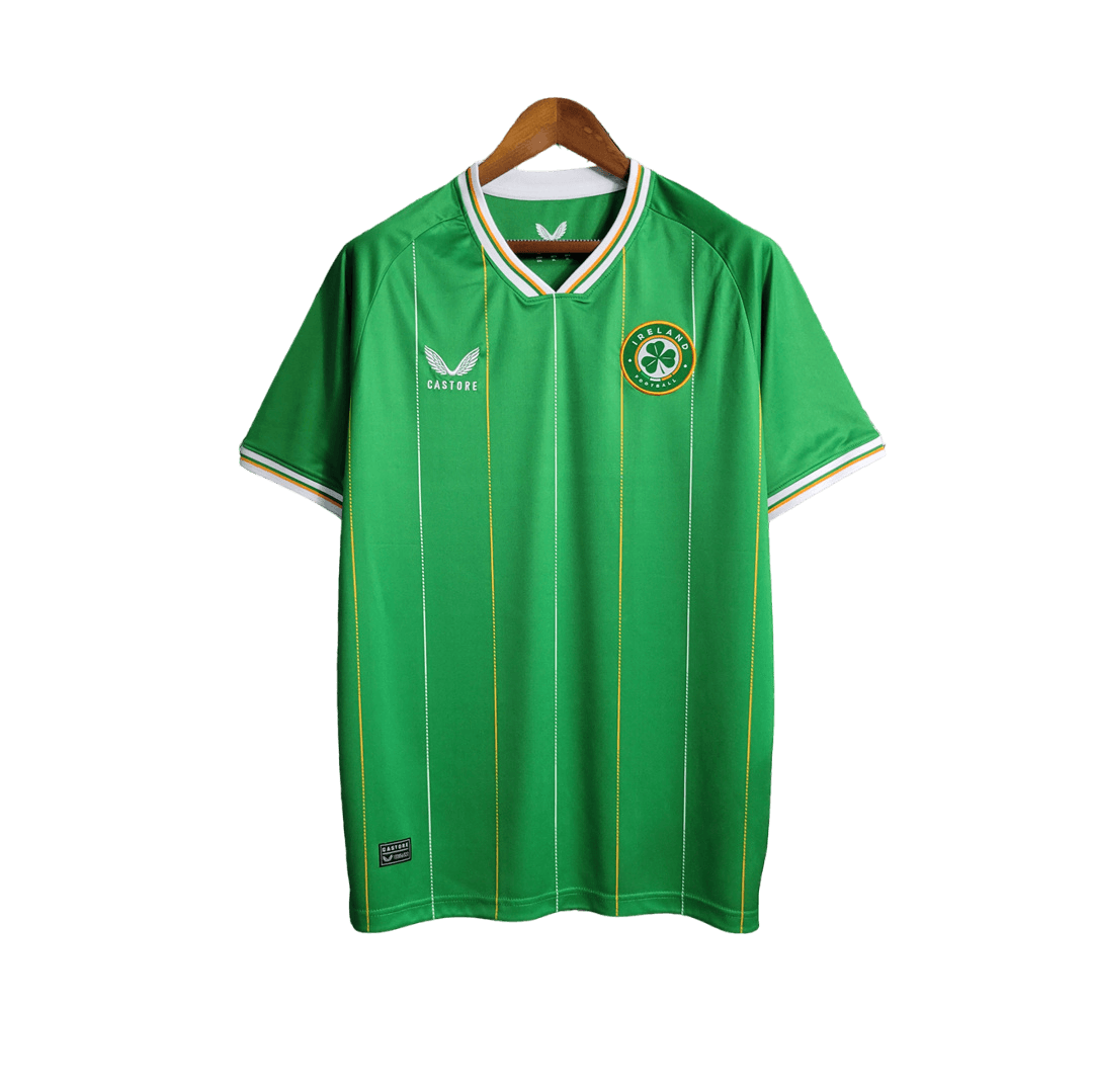 Ireland 2023 Home - JERSEYS4ALL