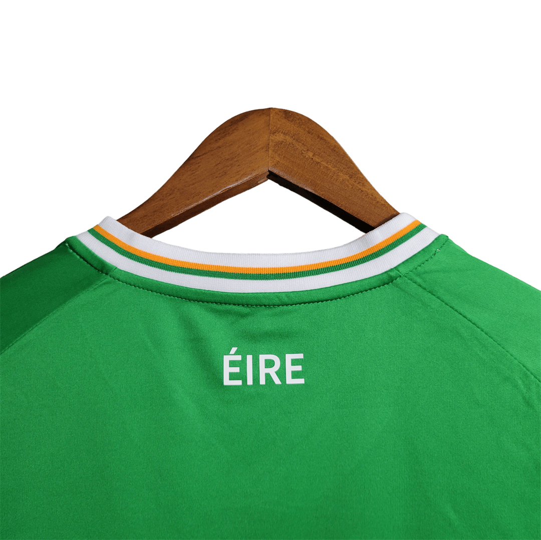 Ireland 2023 Home - JERSEYS4ALL