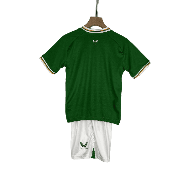 Ireland 2023 Kids Home - JERSEYS4ALL