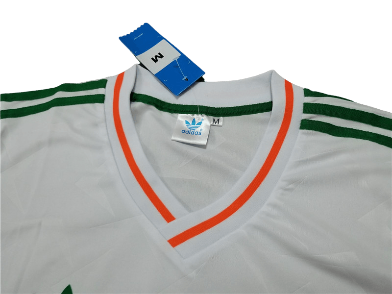 Ireland Retro 1990 Away - JERSEYS4ALL