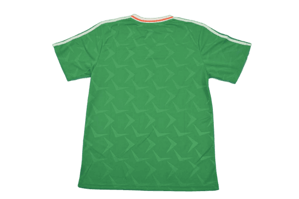 Ireland Retro 1990 Home - JERSEYS4ALL