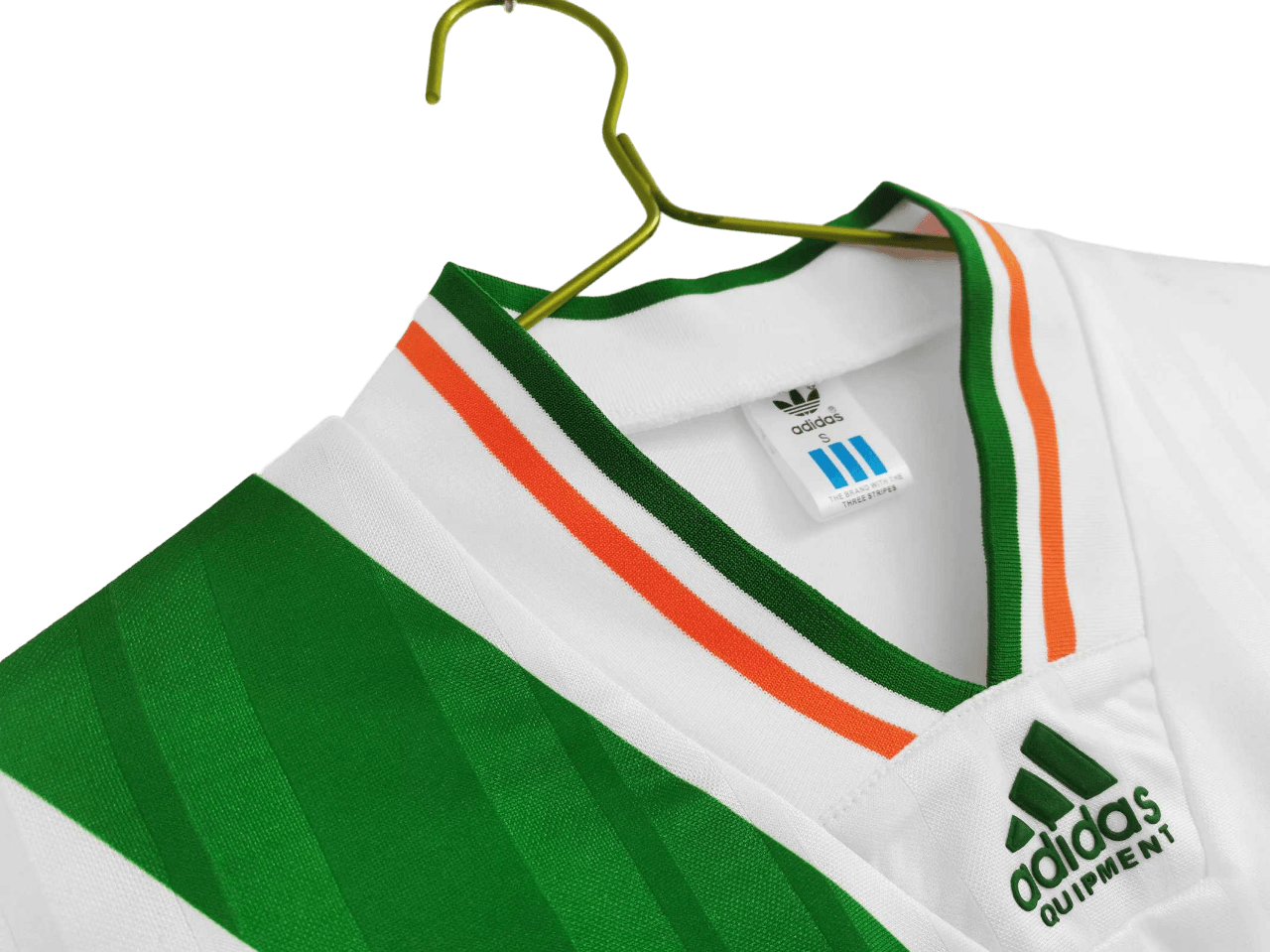 Ireland Retro 1992/94 Away - JERSEYS4ALL