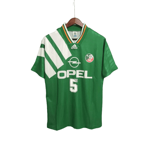 Ireland Retro 1992/94 Home - JERSEYS4ALL