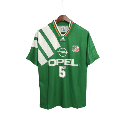 Ireland Retro 1992/94 Home - JERSEYS4ALL