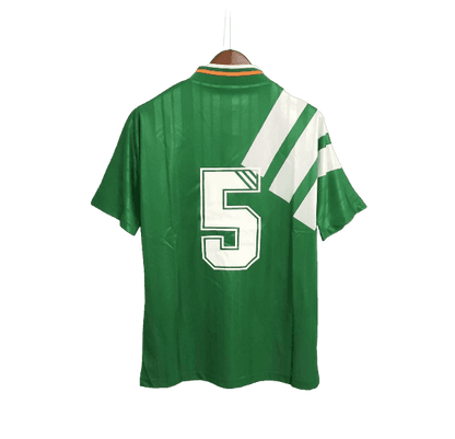 Ireland Retro 1992/94 Home - JERSEYS4ALL