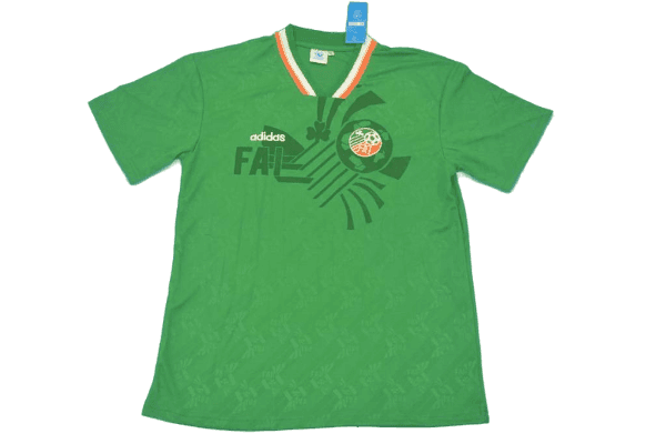 Ireland Retro 1994 Home Green - JERSEYS4ALL