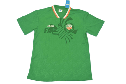 Ireland Retro 1994 Home Green - JERSEYS4ALL