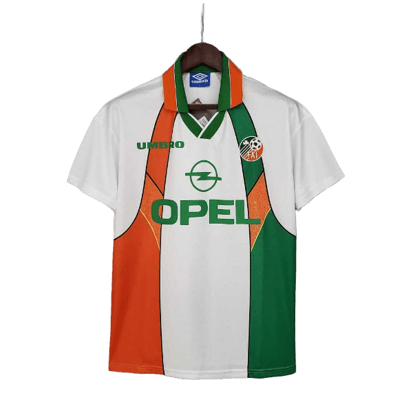 Ireland Retro 1994/96 Away - JERSEYS4ALL