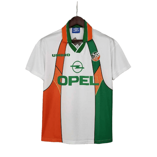 Ireland Retro 1994/96 Away - JERSEYS4ALL