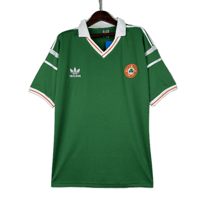 Ireland Retro 1998 Home - JERSEYS4ALL