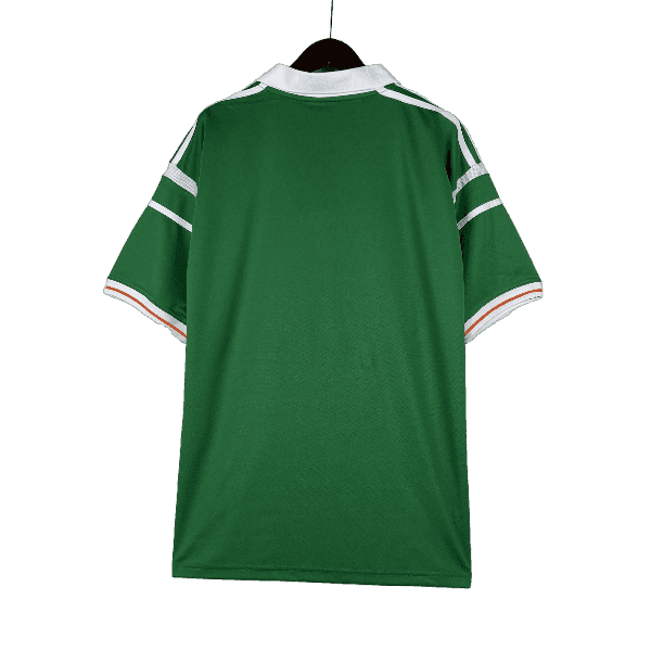 Ireland Retro 1998 Home - JERSEYS4ALL