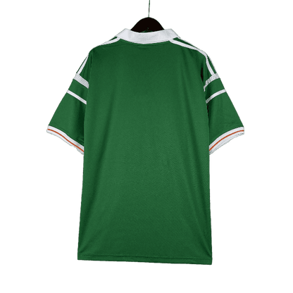 Ireland Retro 1998 Home - JERSEYS4ALL