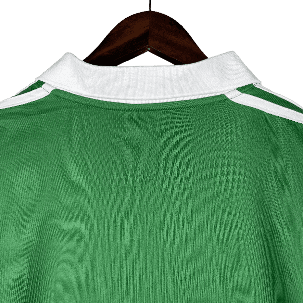 Ireland Retro 1998 Home - JERSEYS4ALL