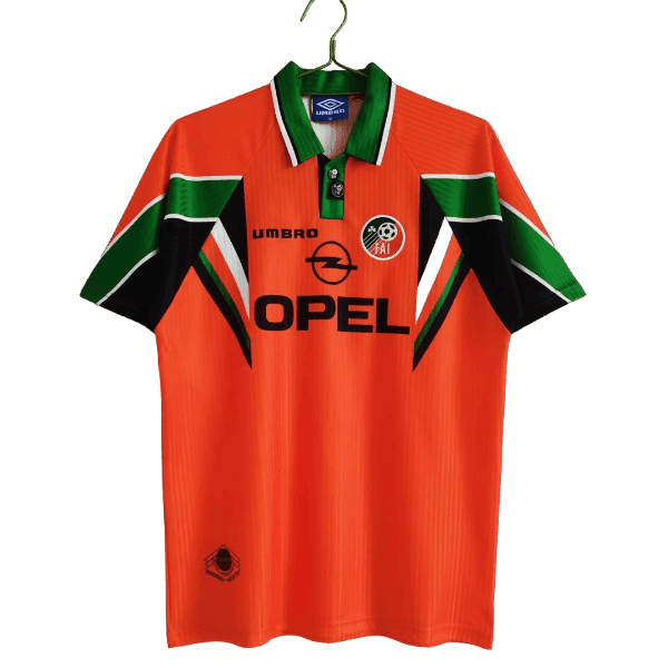 Ireland Retro 97/98 Away - JERSEYS4ALL