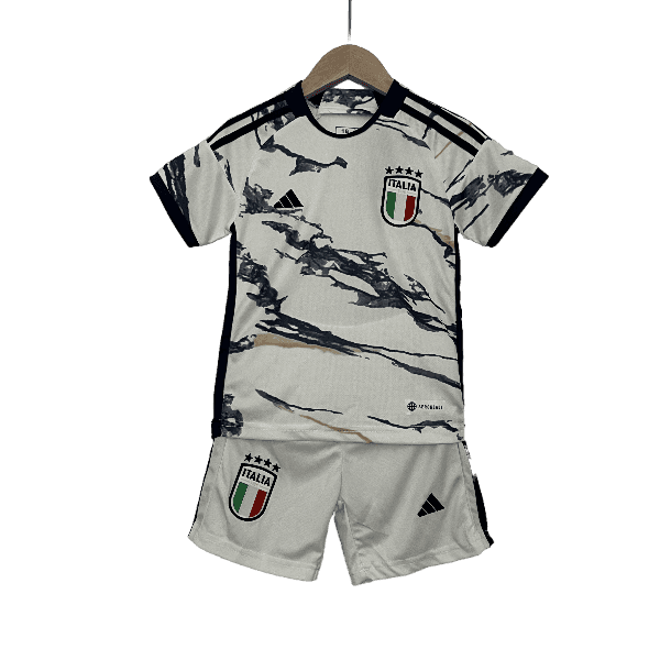 Italy 2023 Kids Away - JERSEYS4ALL