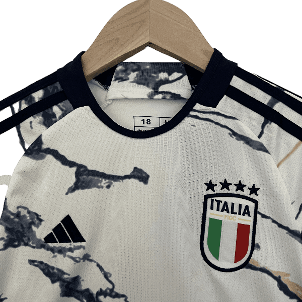 Italy 2023 Kids Away - JERSEYS4ALL