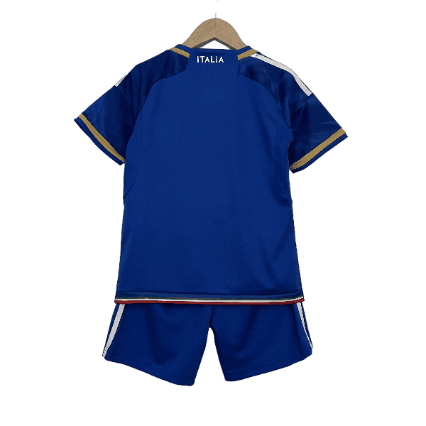 Italy 2023 Kids Home - JERSEYS4ALL