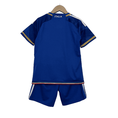 Italy 2023 Kids Home - JERSEYS4ALL