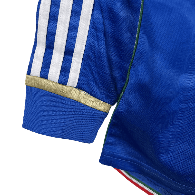 Italy 2023 Long Sleeve Home - JERSEYS4ALL