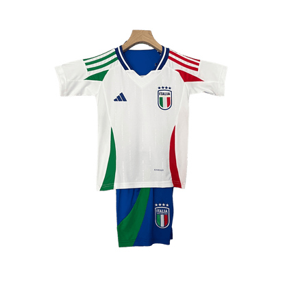 Italy 2024 Kids Away - JERSEYS4ALL