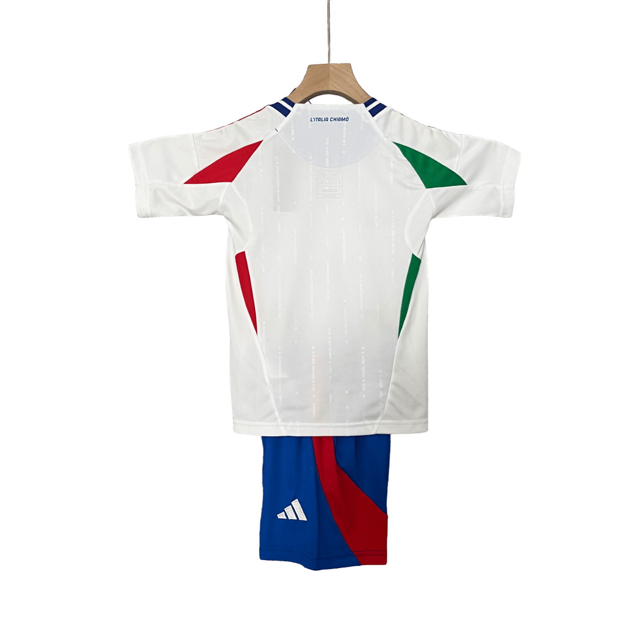 Italy 2024 Kids Away - JERSEYS4ALL