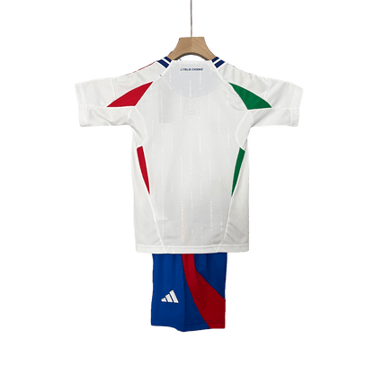 Italy 2024 Kids Away - JERSEYS4ALL