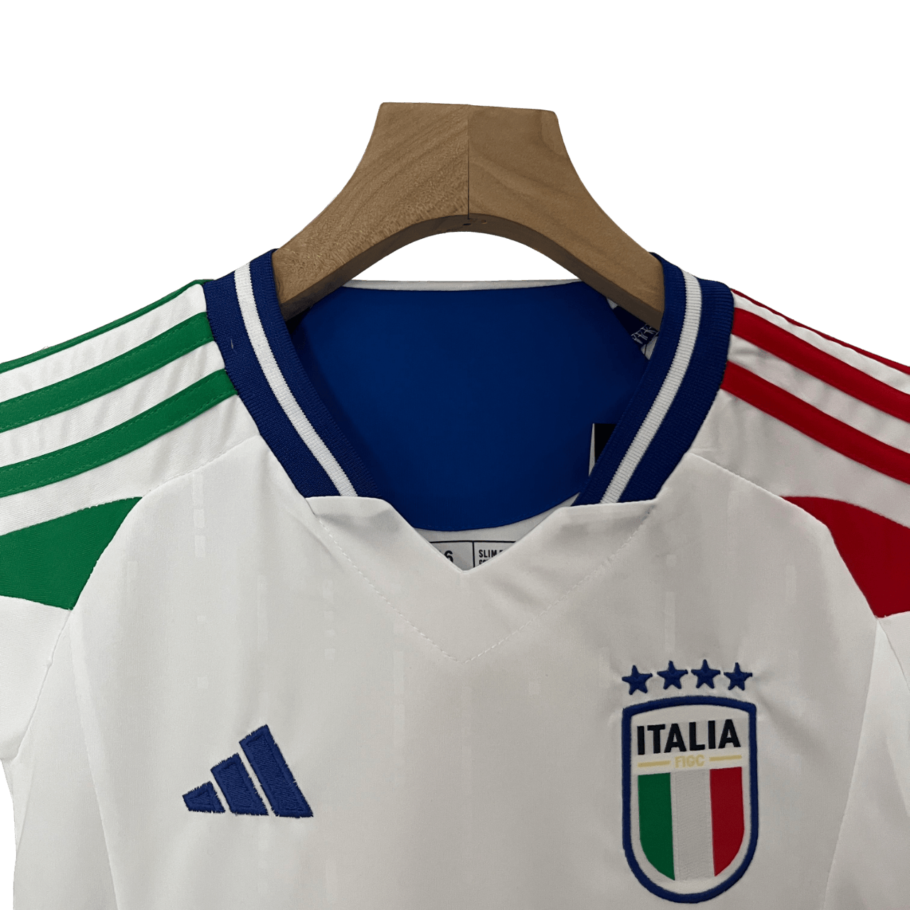 Italy 2024 Kids Away - JERSEYS4ALL