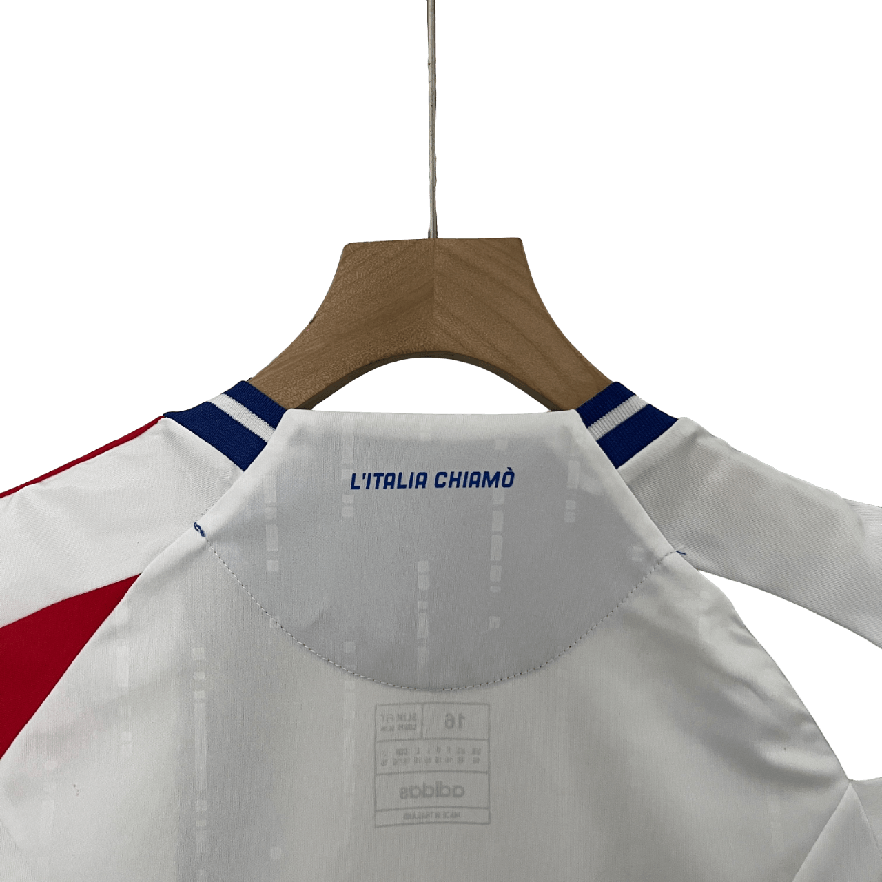 Italy 2024 Kids Away - JERSEYS4ALL