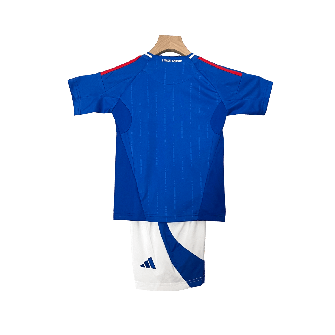 Italy 2024 Kids Home - JERSEYS4ALL