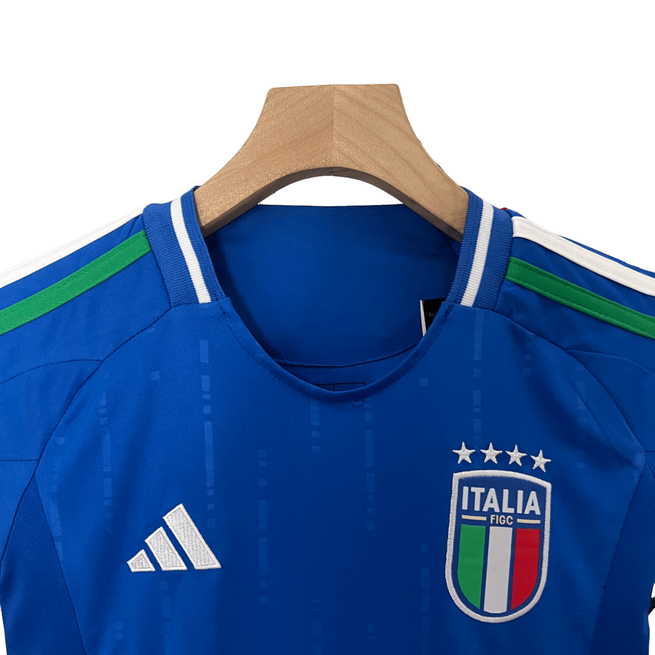 Italy 2024 Kids Home - JERSEYS4ALL