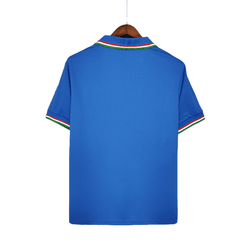 Italy Retro 1982 Home - JERSEYS4ALL