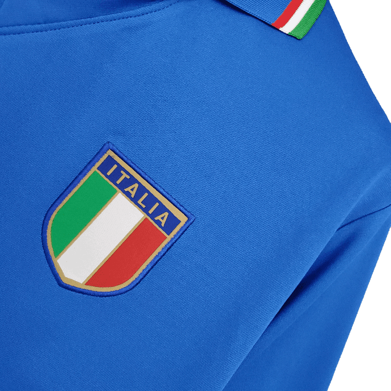 Italy Retro 1982 Home - JERSEYS4ALL