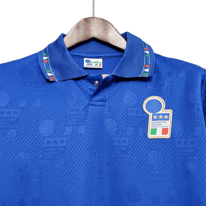 Italy Retro 1994 home - JERSEYS4ALL