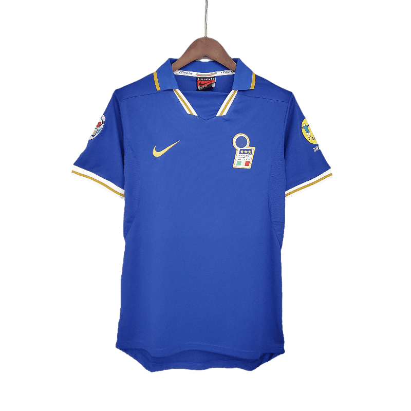 Italy Retro 1996 Home - JERSEYS4ALL