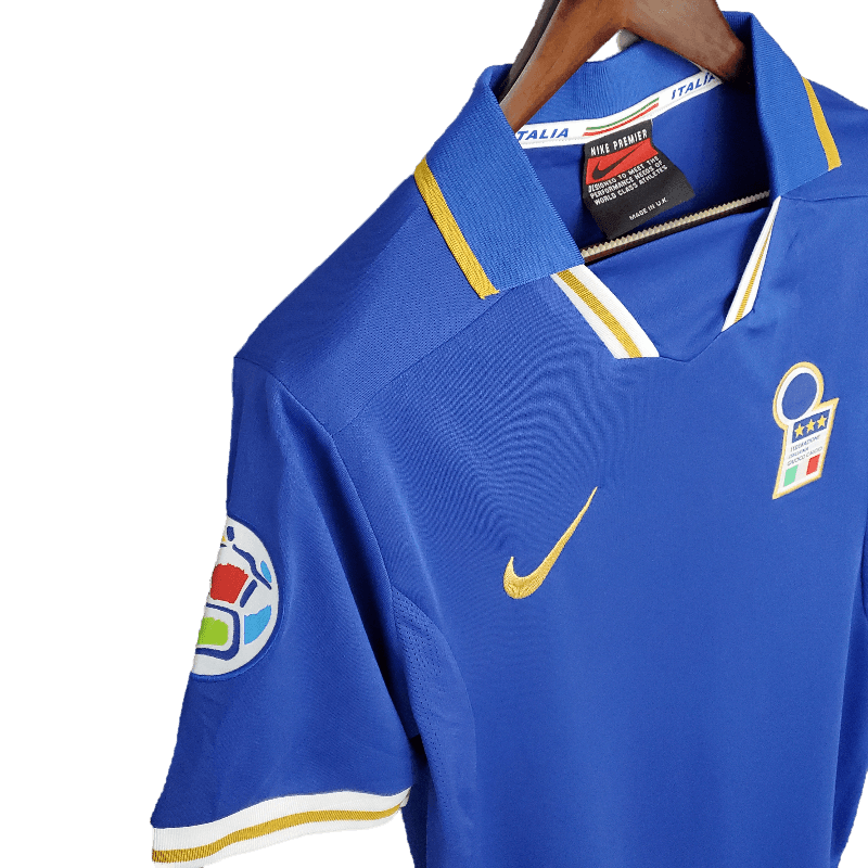 Italy Retro 1996 Home - JERSEYS4ALL