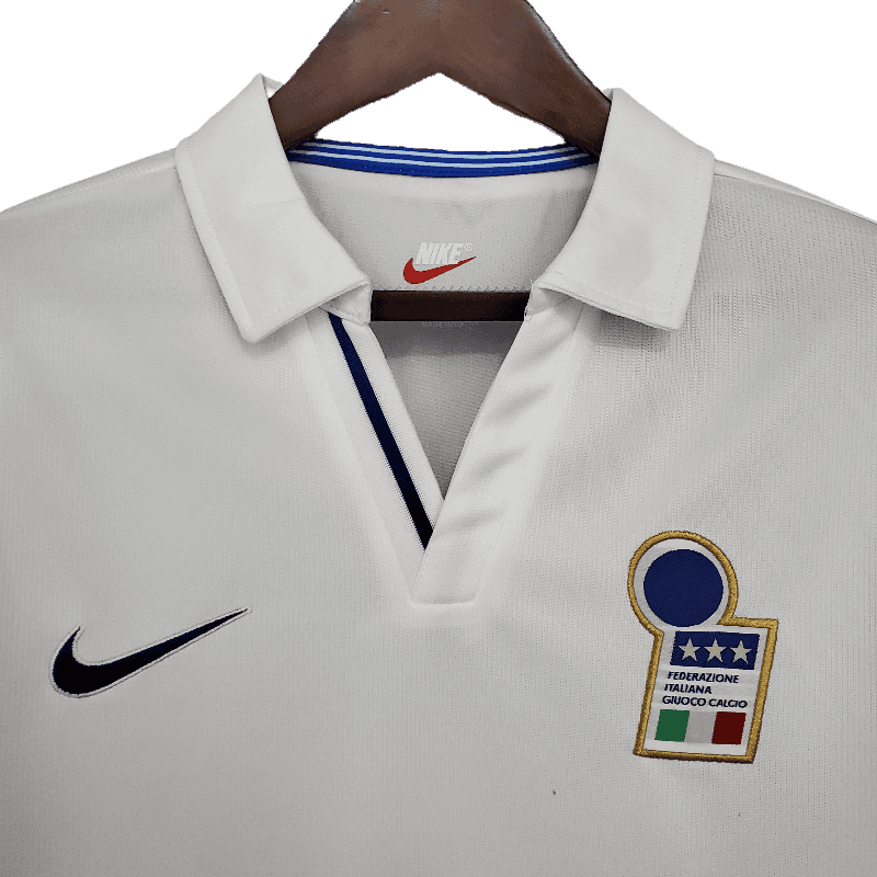 Italy Retro 1998 Away - JERSEYS4ALL