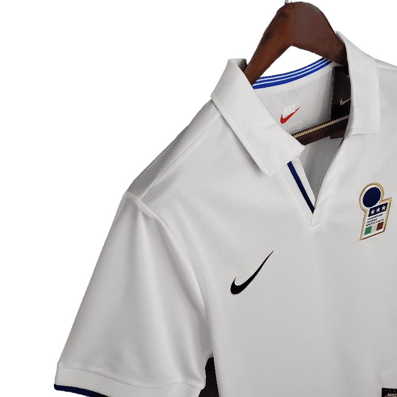 Italy Retro 1998 Away - JERSEYS4ALL