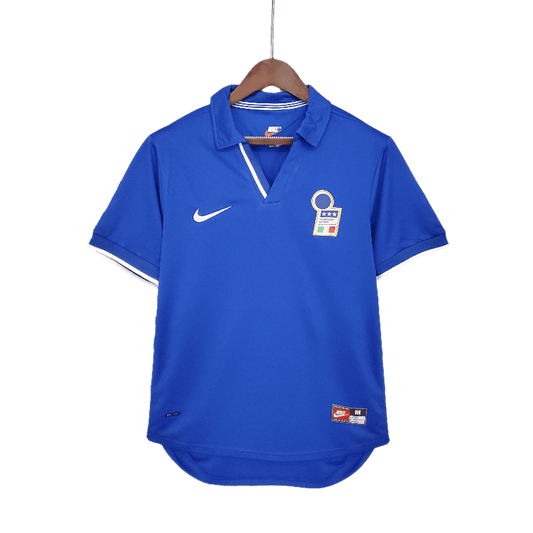 Italy Retro 1998 Home - JERSEYS4ALL