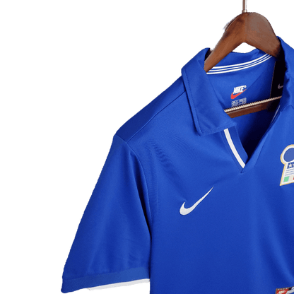 Italy Retro 1998 Home - JERSEYS4ALL