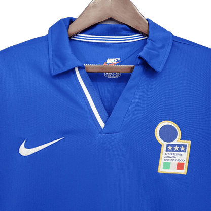 Italy Retro 1998 Home - JERSEYS4ALL