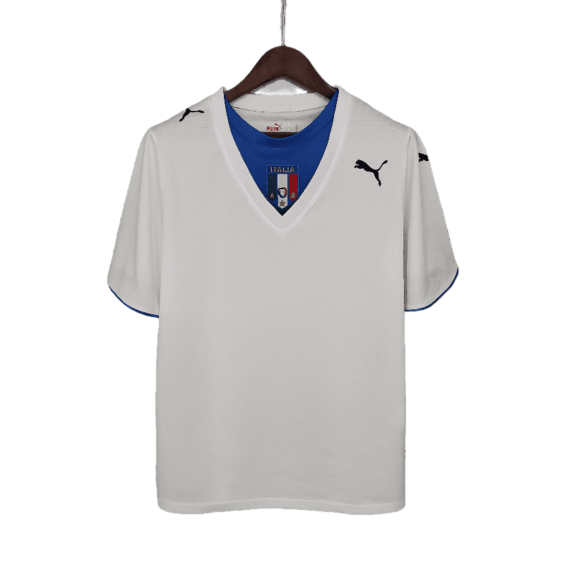 Italy Retro 2006 Away - JERSEYS4ALL