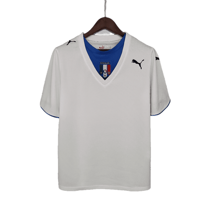 Italy Retro 2006 Away - JERSEYS4ALL