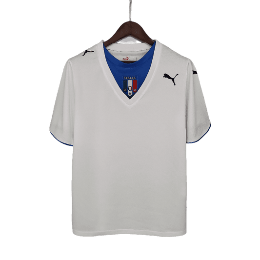 Italy Retro 2006 Away - JERSEYS4ALL