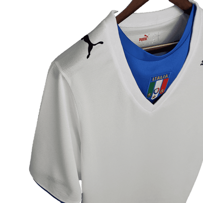 Italy Retro 2006 Away - JERSEYS4ALL