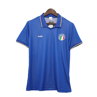 Italy Retro Shirt 1990 Home - JERSEYS4ALL