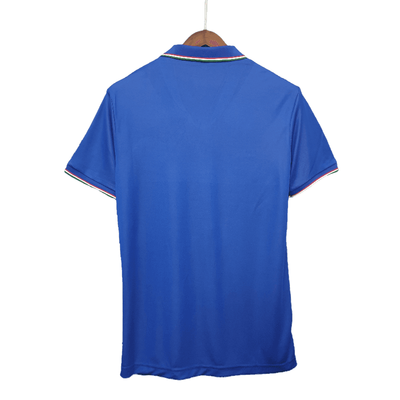 Italy Retro Shirt 1990 Home - JERSEYS4ALL